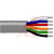 Belden - 8619 060500 - CMG, AWM Chrome PVC jkt  PVC ins TC 19x30 18AWG 19Cond Cable|70005119 | ChuangWei Electronics