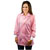 Desco - 74203 - 35 In.Sleeve 42-44 In. Large Pink Jacket with Cuffs StatShield Smock|70394091 | ChuangWei Electronics