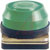 Altech Corp - AB3 - 500V 10A 30mm Momentary Green Booted Operator Non-Illuminated Pushbutton|70156637 | ChuangWei Electronics