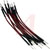 Twin Industries - TW-MP-5 - kit of 10 wires. Machine pin jumper wire kits with 5cm wires|70279011 | ChuangWei Electronics
