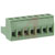 Phoenix Contact - 1754546 - PA 300 V 10 A 30-12 AWG 5 mm 7 Screw Plug Term Blk Conn|70054800 | ChuangWei Electronics