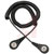 Desco - 09191 - 12 ft. Onyx Adj Elastic Mag Ground Mag Snap Coiled Cord|70213782 | ChuangWei Electronics