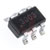 Diodes Inc - ZXGD3003E6TA - MOSFET Driver 40V 5A High Speed SOT23-6|70438769 | ChuangWei Electronics