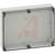 Altech Corp - 101-013-01 - TG Series Clear Cover IP67 11.89x9.13x3.54 In Gray ABS Desktop Box-Lid Enclosure|70074992 | ChuangWei Electronics