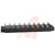 Molex Incorporated - 38780-0109 - Clsd back 20 A Series 78000 Double Row 11.11 mm 9 Term Strip Conn|70111200 | ChuangWei Electronics