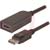 L-com Connectivity - ADP-HDMID-MF - ADAPTER CABLE DISPLAYPORT MALE TO HDMI FEMALE 6 IN|70126445 | ChuangWei Electronics