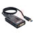 Tripp Lite - U344-001-R - USB 3.0 to DVI or VGA Adapter 2048 x 1152 60Hz Video Resolution|70591708 | ChuangWei Electronics