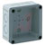 Altech Corp - 137-003 - ClearCoverTKSeries NEMA4X IP66 3.7x3.7x2.24 In Gray Junction Box:Polycarbonate|70074704 | ChuangWei Electronics