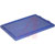 Akro-Mils - 35201BLUE - 35200 Tote Blue Polyethylene Tote Lid|70145132 | ChuangWei Electronics