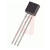 Diodes Inc - BS250P - MOSFET P-Channel 45V 0.23A E-Line|70437744 | ChuangWei Electronics