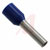 Phoenix Contact - 3202533 - Blue AI 2.5 - 10 Series Insulated Crimp Bootlace Ferrule 10mm Pin Length|70249412 | ChuangWei Electronics