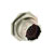 Souriau - UT0W71419PH - ip68/ip69k sealing for19 size 20 pin cont jam nut recept metal circ connector|70129563 | ChuangWei Electronics