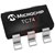Microchip Technology Inc. - TC74A0-5.0VCTTR - -40 - +125 degC Microchip TC74A0-5.0VCTTR Temperature Sensor 5-Pin SOT-23|70046379 | ChuangWei Electronics