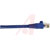RS Pro - 557250 - PVC Cat5e Ethernet Cable Assembly Blue 500mm U/UTP|70639966 | ChuangWei Electronics
