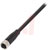 Balluff - BCC09KK - PVC 10m 3cond. M8 Female to Cut-end; Black Cordset|70375597 | ChuangWei Electronics