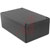 Hammond Manufacturing - 1594EBK - 1594 Series IP54 6.6x4.2x2.57 In Black ABS,UL94V0 Desktop Box-Lid Enclosure|70164352 | ChuangWei Electronics