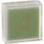 NKK Switches - AT4158JF - 0.177 in. KB Series 0.457 in. LED Polycarbonate Clear Green Cap|70191953 | ChuangWei Electronics