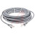 RS Pro - 557492 - Cat5e Ethernet Cable Assembly Grey 10m U/UTP LSZH/FRNC|70640036 | ChuangWei Electronics