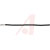 SAB - 31670190 - H07V-K/MTW/TEW 4AWG BLACK PVC HOOK-UP WIRE|70280436 | ChuangWei Electronics