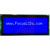 Focus Display Solutions - FDS20X4(139X55.5)LBC-SBS-WW-6WN55 - 5V LCD Wht Edge lit Blue STN Display; LCD; Character Module; 20x4(139x55.5)|70456316 | ChuangWei Electronics