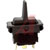 Eaton / Switches - 8004K32N6V2 - Spade Terminals (On)-Off-(On) 1PDT Euro-Look Full Size Rocker Switch|70155589 | ChuangWei Electronics