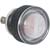 Floyd Bell Inc. - TLL-87W-12V-S - 3000 cd/m 12 VDC Low Brightness White Waterproof LED Indicator|70054070 | ChuangWei Electronics