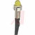 VCC (Visual Communications Company) - L58D-Y12-W - 60 de Wire Lead 20mA 12VDC 0.191-0.196In 20 mcd Yellow LED Indicator,Pnl-Mnt|70214119 | ChuangWei Electronics