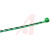 Panduit - PLT1M-L5-0 - PLT 102mm x 2.5 mm Green/Black Nylon Non-Releasable Cable Tie|70327341 | ChuangWei Electronics
