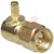 Johnson-Cinch Connectivity Solutions - 142-0403-101 - Gold over Nickel Copper (Jacket) Right Angle Crimp SMA Plug Connector|70090527 | ChuangWei Electronics