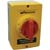 Altech Corp - KEA340UL Y/R - UL listed Red/Yel Act Alum encl 40A 600V 3-Pole Disconnect Switch, Rotary|70235972 | ChuangWei Electronics