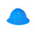3M - H-803R - Blue 4-Point Ratchet Suspension Full BrimH-803R Hard Hat|70479545 | ChuangWei Electronics