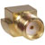 Johnson-Cinch Connectivity Solutions - 142-0721-881 - Brass per QQ-B-626 0.440 in. Brass Straight Solder Pin SMA Jack Connector|70090637 | ChuangWei Electronics