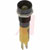 CML Innovative Technologies - 19051352 - BLACK CHROME Pnl-Mnt; LED IND 5MM 24VDC YELLOW Indicator|70011698 | ChuangWei Electronics