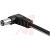 Schurter - 4840.5201 - w/Cable 90-Degree 500VDC Dielectric 0.5A 12VDC 2-P 5.5x2.1mm Plug DC Connector|70080582 | ChuangWei Electronics