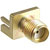 Johnson-Cinch Connectivity Solutions - 142-0701-841 - Brass per QQ-B-626 0.440 in. Brass Straight Solder Pin SMA Jack Connector|70090636 | ChuangWei Electronics