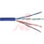 Belden - 7813LC 0061000 - CMP Blue FEP jkt FEP ins BC Solid 23AWG 4Pr Cable|70038133 | ChuangWei Electronics