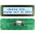 Newhaven Display International - NHD-0220JZ-FSW-GBW - 8-Bit Parallel Transflective STN- GRAY 182x60 2x20 Char. LCD Character Display|70518122 | ChuangWei Electronics