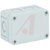 Altech Corp - 127-402 - TKSeries NEMA4X IP66 3.7x2.56x2.24 In Gray Polycarbonate Junction Box:Wallmount|70074698 | ChuangWei Electronics