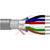 Belden - 9932 060500 - AWM, CM Chrome PVC jkt Foil/Braid PE ins TC 7x32 24AWG 7Cond Cable|70005351 | ChuangWei Electronics