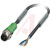 Phoenix Contact - 1518999 - M12 10m Male Sensor/Actuator Cable for use with Sensor/Actuators|70342179 | ChuangWei Electronics