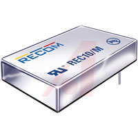 RECOM Power, Inc. REC10-1215D/H2/M