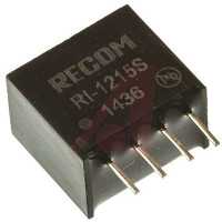 RECOM Power, Inc. RI-1215S