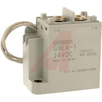 Omron Electronic Components G9EA-1 DC24