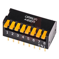 Omron Electronic Components A6ER8104