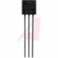 ON Semiconductor PN2222AG