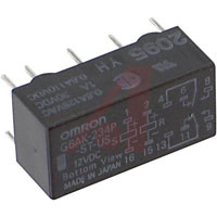 Omron Electronic Components G6AK-234P-ST-US-DC12
