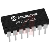 Microchip Technology Inc. PIC16LF1824-E/P