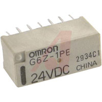 Omron Electronic Components G6Z-1PE-DC24
