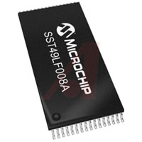 Microchip Technology Inc. SST49LF008A-33-4C-EIE