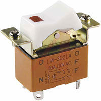 NKK Switches LW3021A